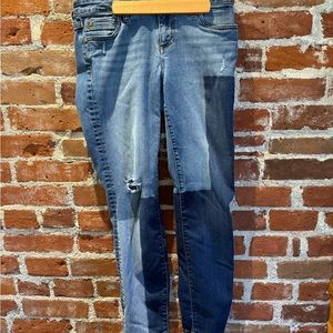 KUT Catherine boyfriend jeans size 4